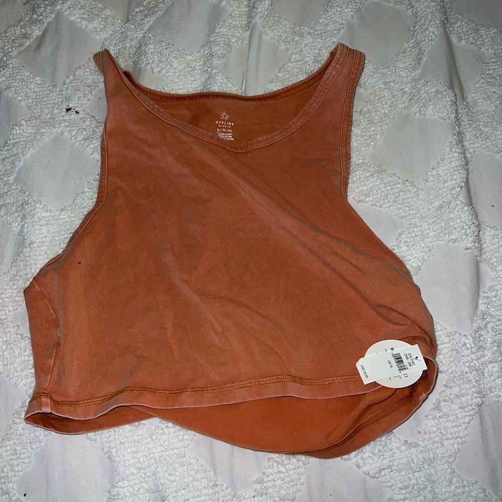 Workout tops (aerie & old navy)